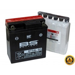 Μπαταρία BS BT5AL-BS / YB5L-B Μπαταρία BS BT5AL-BS / YB5L-B